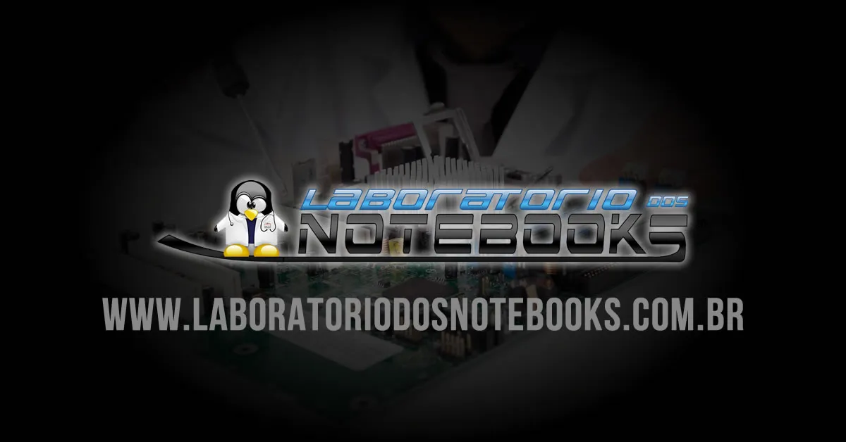 Capa: Baixar Curso Laboratorio Notebooks: Reparo Completo Download
