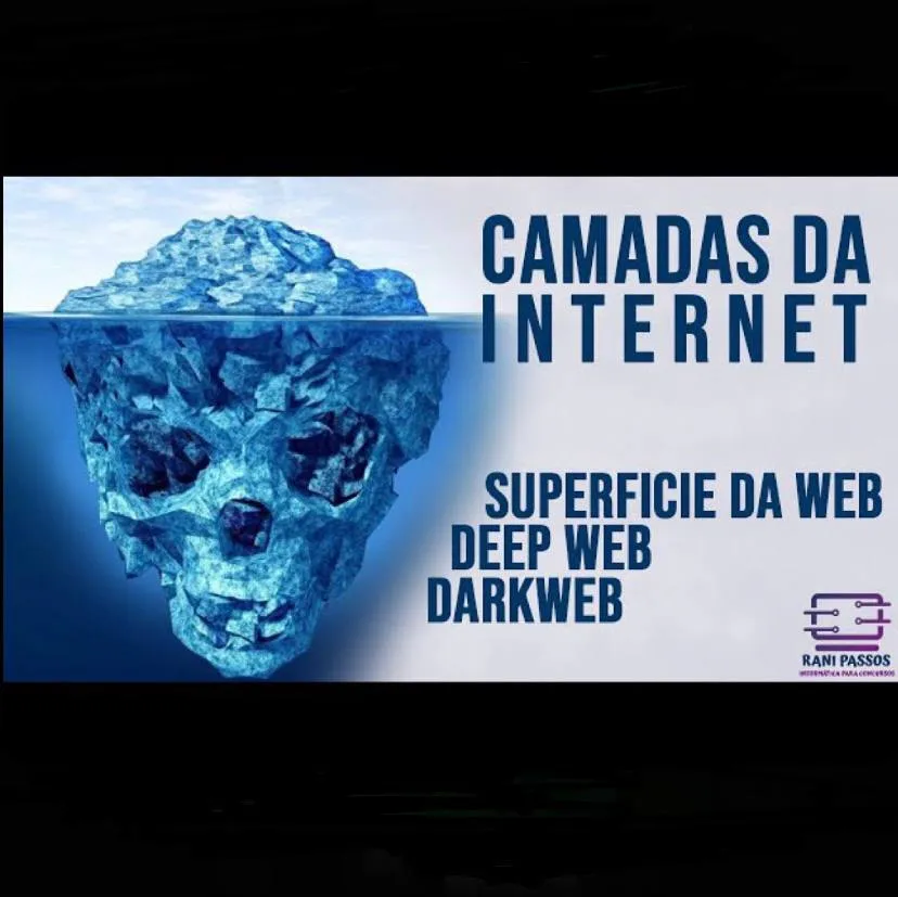 Capa: Deep Web: Baixar Curso Completo e Navegar com Segurança