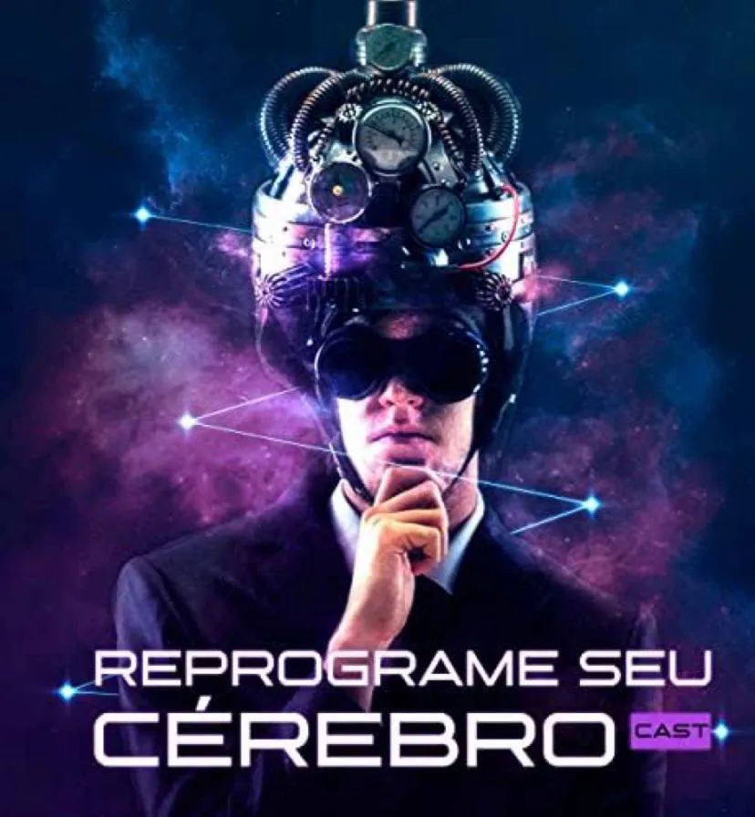 Capa: Reprograme seu Cérebro 3.0 Andre Buric: Download e Acesso Rápido