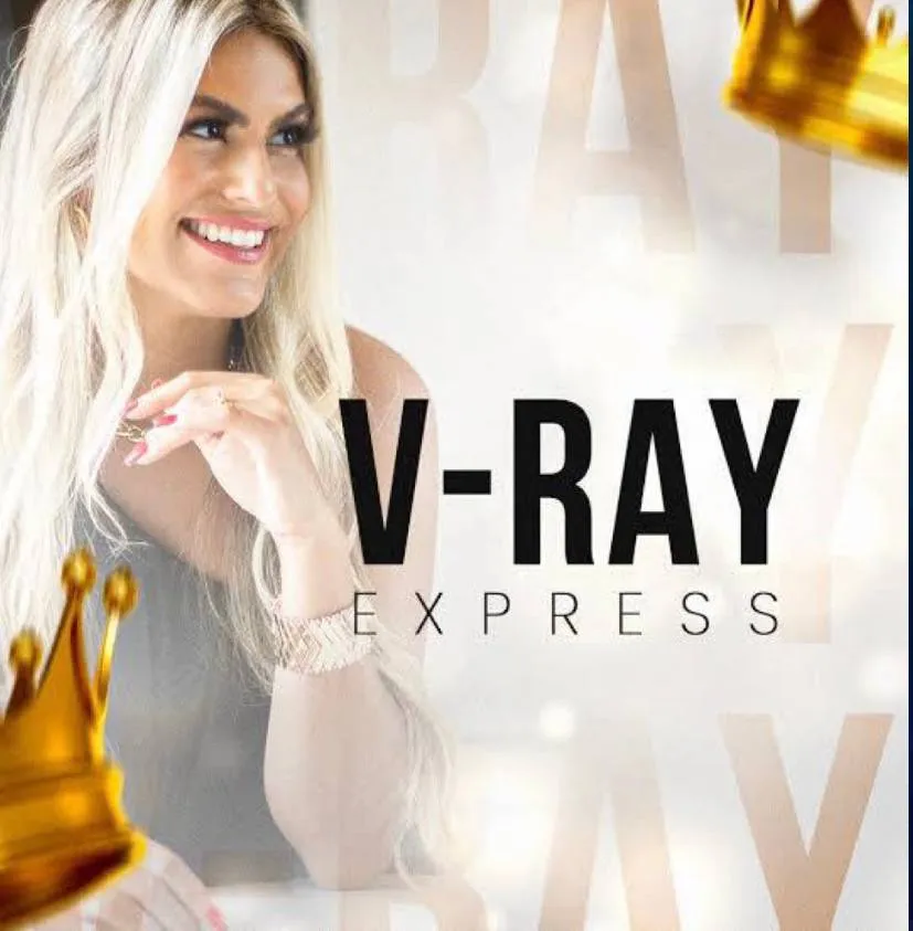 Capa: Baixar Curso V – Ray Express Tamires Marques 2023 – PDF