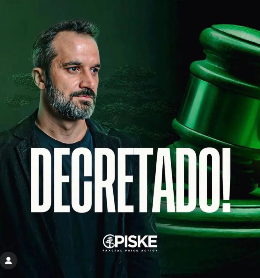 Capa: Alex Piske SST Fractal Price Action: Baixar Curso Completo 2024