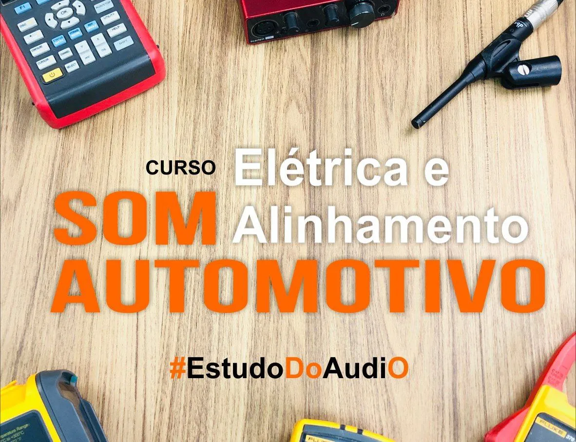 Capa: Baixar Curso Elétrica e Alinhamento Som Automotivo Renan Lopes – Download!