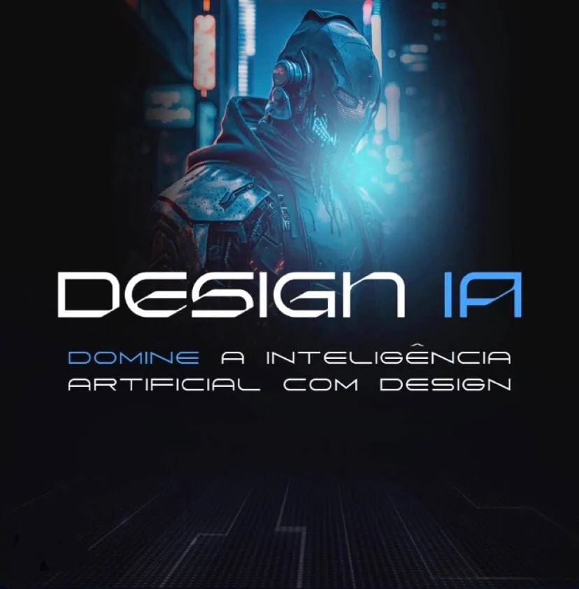 Capa: Baixar Design IA por Lucas Gabriel: Download Essencial