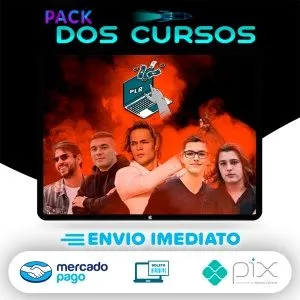 Capa: Baixar Money Machine Sanchão: Domine PLR