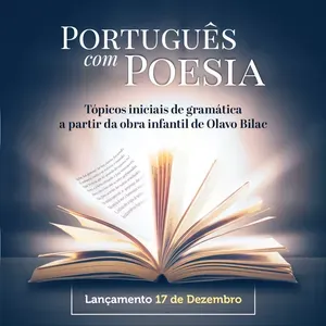 Capa: Português com Poesia: Baixar Curso Lorena Miranda Completo