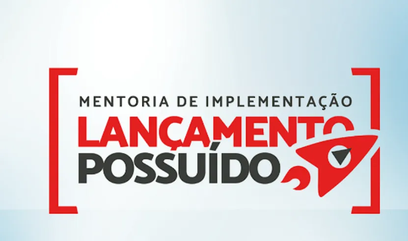 Capa: Download Mentoria Lançamento Possuído: José Vinagre e Bruno Gimenes
