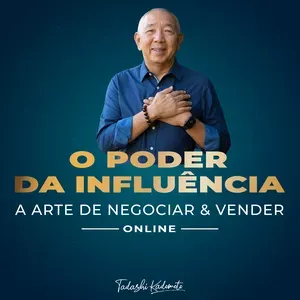 Capa: Download Urgente: Curso Influência e Vendas – Domine a Arte de Negociar!