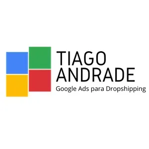 Capa: Curso Google Ads Dropshipping Thiago Andrade: Baixar Completo