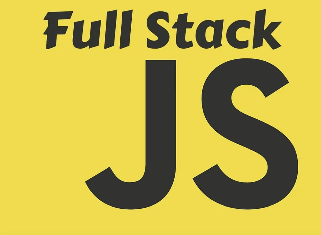 Capa: Programador Full Stack JavaScript: Baixe Agora!