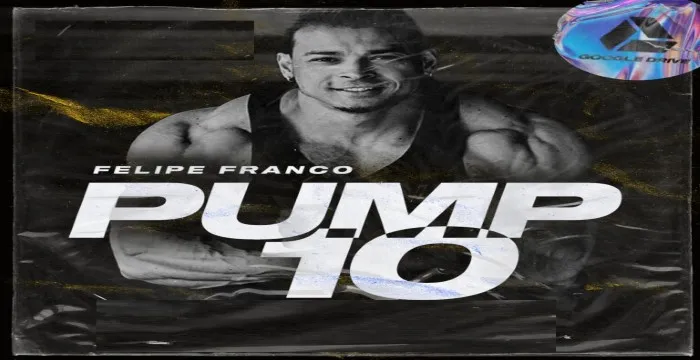 Capa: Pump 10 Felipe Franco: Download Rápido e Completo!