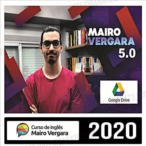 Capa: Mairo Vergara 5.0 Download: Baixe Agora o Curso Completo!