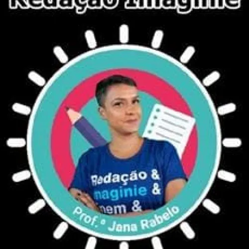 Capa: Curso Redação Imaginie Jana Rabelo: Baixar Completo