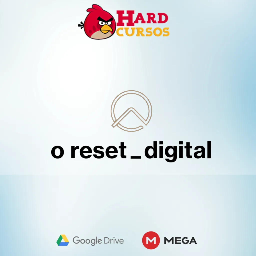 Capa: Reset Digital Leandro Aguiari: Baixar Curso Completo e Acesso Rápido!