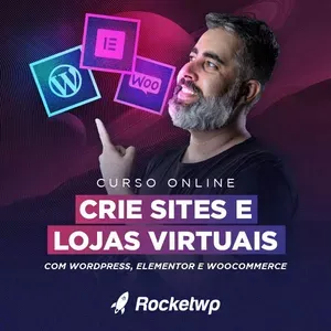 Capa: RocketWP Felipe Cardozo: Download Curso Completo com SEO Técnico