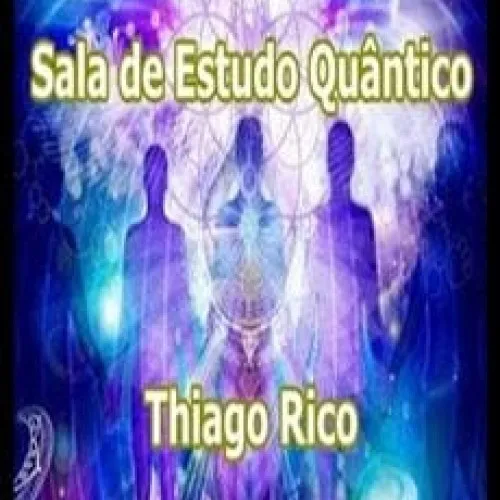 Capa: Baixar Sala de Estudo Quântico Thiago Rico: Acesso Imediato!