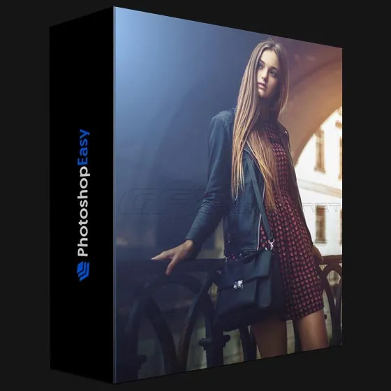 Capa: Photoshop Easy Unmesh Dinda: Baixar Curso Completo 2022