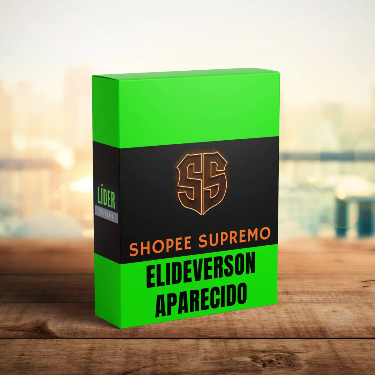 Capa: Baixar Shopee Supremo: Domine Vendas com Elideverson Aparecido