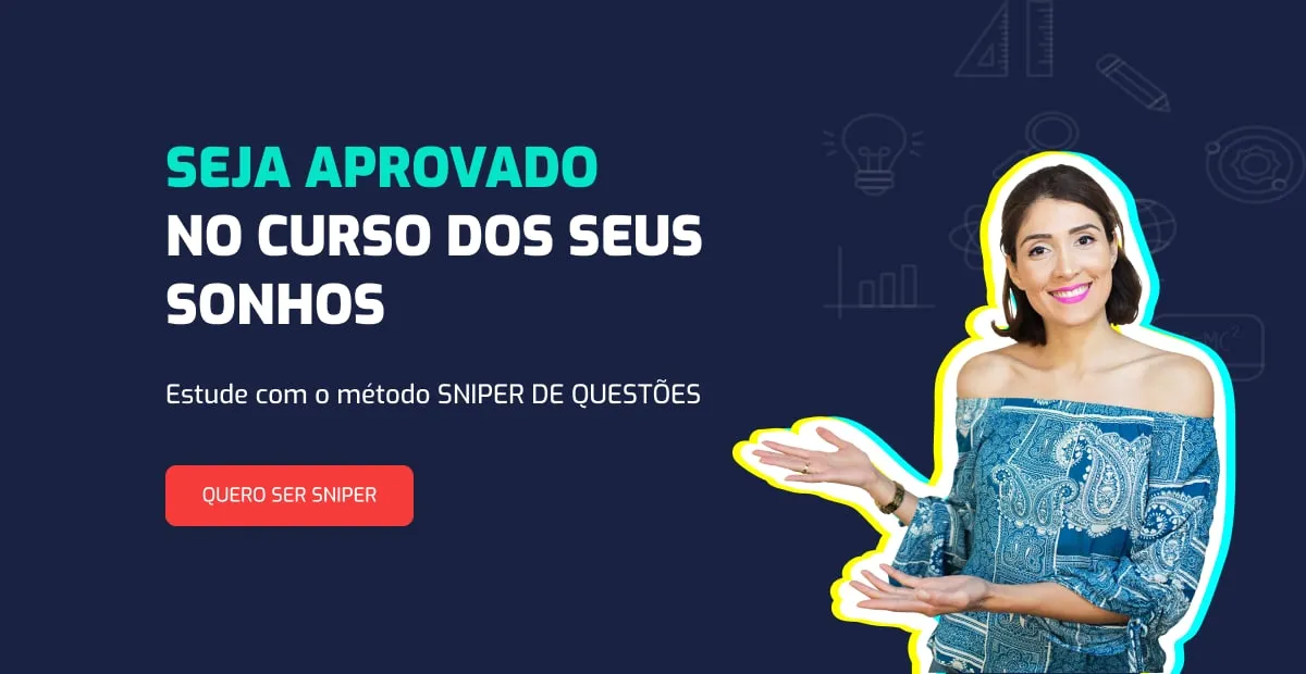 Capa: Baixar Sniper de Questões 2022 Susane Ribeiro – Método Aprovados Medicina USP