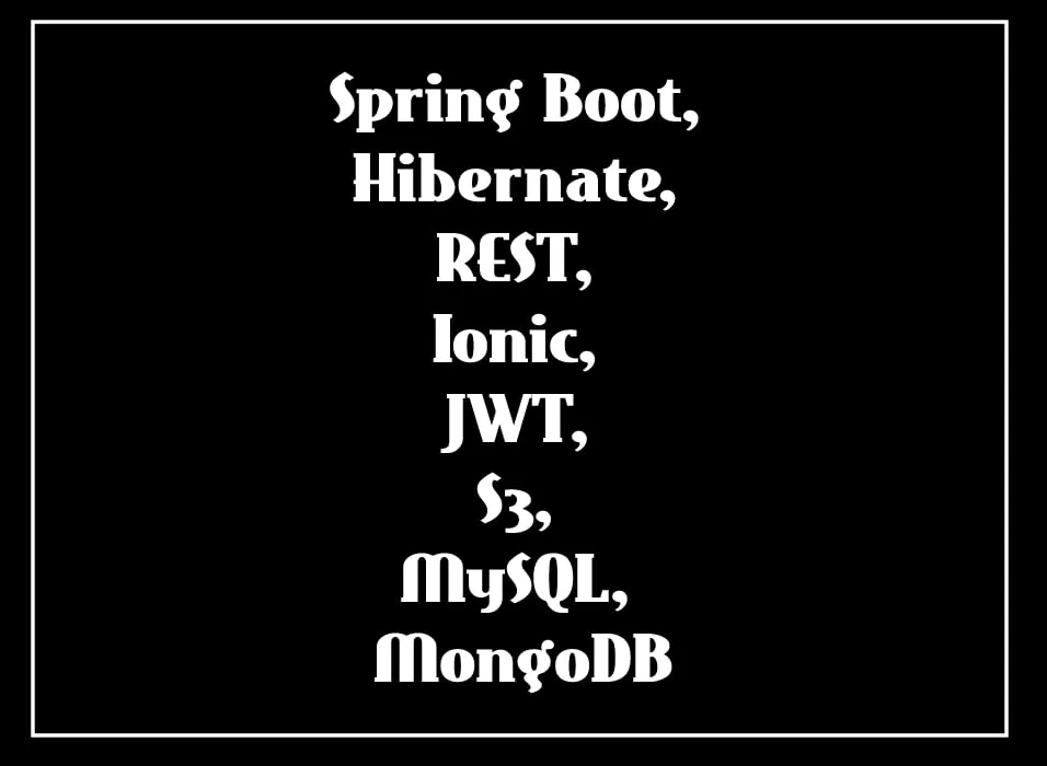 Capa: Baixar Curso Spring Boot, Hibernate, REST, Ionic, JWT – Nelio Alves