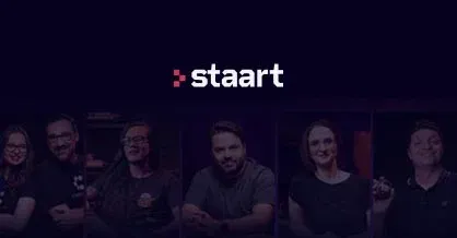 Capa: Baixar Plataforma Staart: Aprenda Programação Agora!