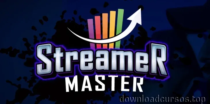 Capa: Baixar Stream Master: Curso Completo para Streamers de Sucesso