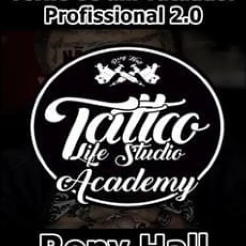 Capa: Baixar Curso Tattoo Life Academy 2.0 Rony Hall Completo