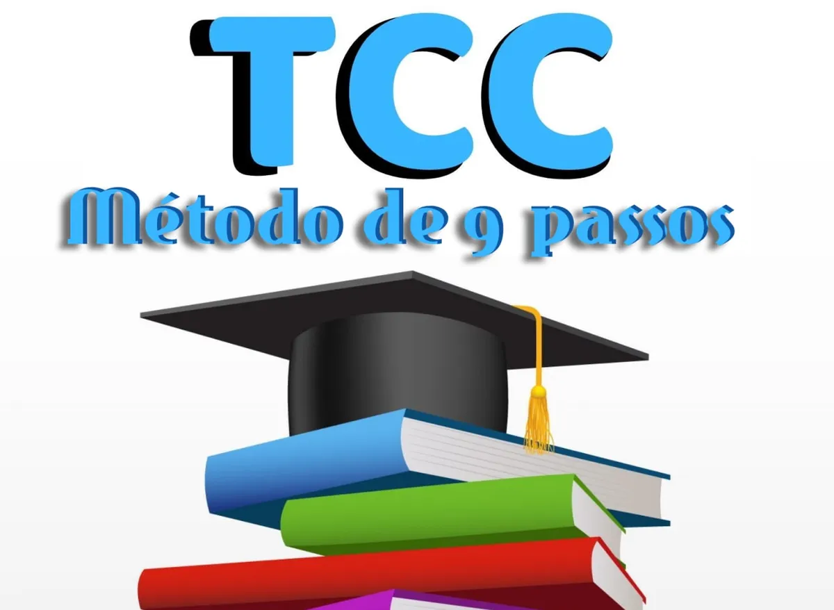 Capa: Baixar TCC Prático: Método 9 Passos André Fontenelle (2024)