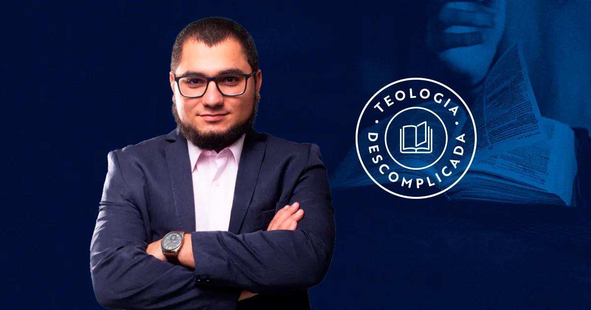 Capa: Baixar Teologia Descomplicada: Curso Yago Martins – Download Completo
