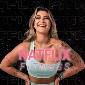 Capa: Natflix Fitness Natasha Villaschi: Baixar Curso Completo Agora!