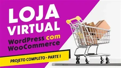 Capa: Baixar Curso Montar Loja Virtual Completo: Guia Ecommerce Autoridade