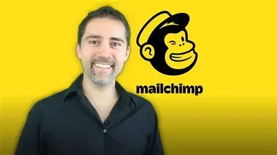 Capa: Curso Email Marketing Mailchimp: Baixar Agora!