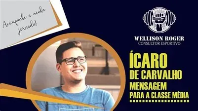 Capa: Formação Social Media Ícaro Carvalho: Baixar Agora!