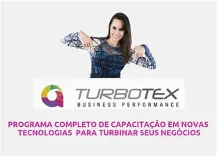 Capa: Download Programa TurboTex 4.0 Ana Neves: Curso Completo
