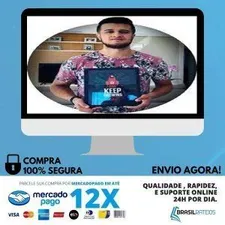 Capa: Baixar Photoshop do Zero ao Pro EBAC 2022: Curso Completo Agora!