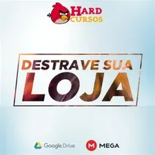 Capa: Destrave Sua Loja João Alberto: Baixar Curso Completo