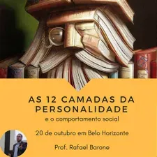 Capa: As 12 Camadas da Personalidade: Baixar Curso Italo Marsili Agora!