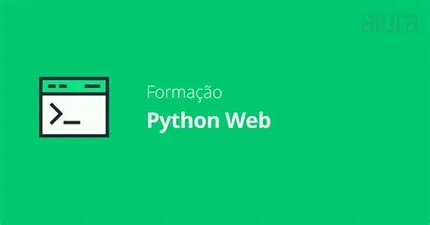 Capa: Baixar Python Super Pack Web Alura: Completo 2024!