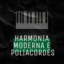 Capa: Samuel Murad: Baixar Harmonia Moderna e Poliacordes Completo
