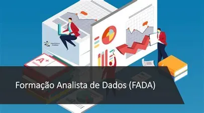 Capa: Formação Analista de Dados Data Science Academy: Baixar Curso Completo