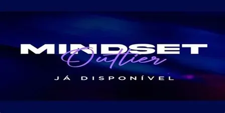 Capa: Baixar Mindset Outlier Thiago Finch: Transformação Completa!