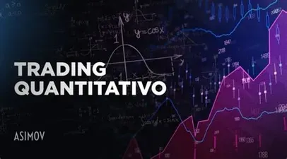 Capa: Trading Quantitativo Asimov Academy: Baixar Curso Completo 2022