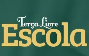 Capa: Terça Livre Escola Allan dos Santos: Download Completo Agora!