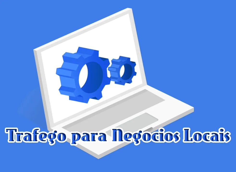Capa: Curso Tráfego Negócios Locais Thiago Peixoto Download Exclusivo