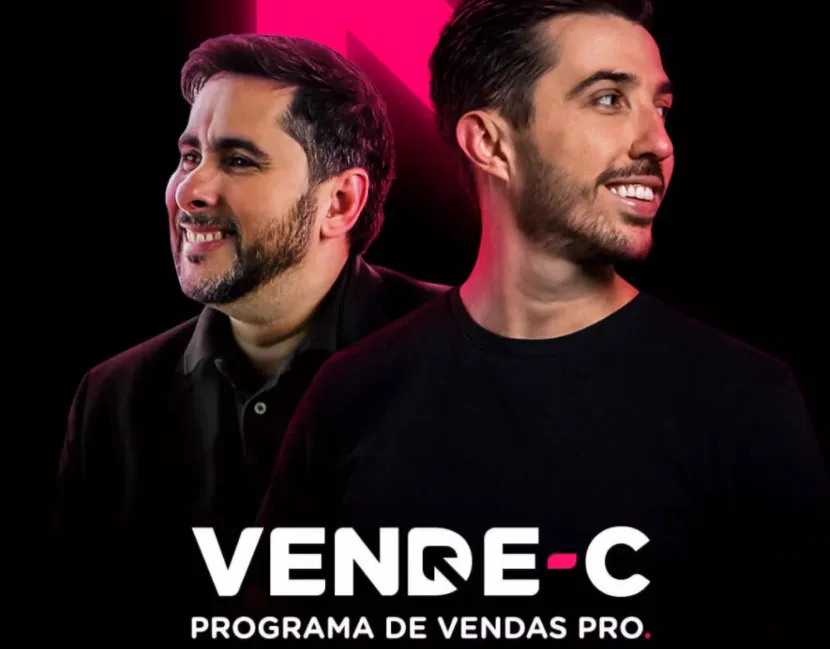 Capa: Baixar Programa Vende-C com Flavio Augusto – Download Exclusivo