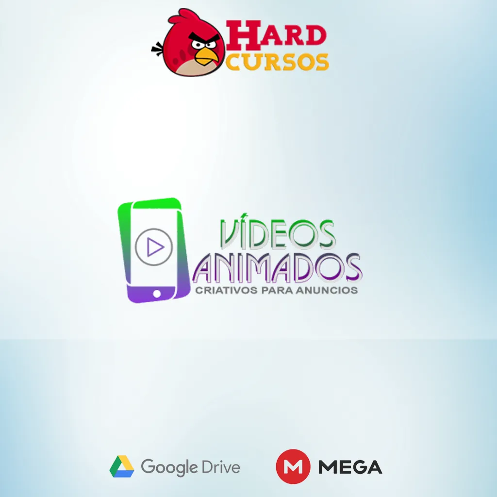 Capa: Baixar Curso Vídeos Animados para Anúncios | O Brabo dos Vídeos