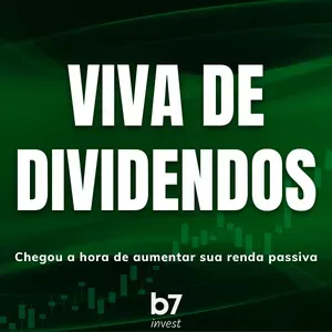 Capa: Baixar Curso Viva de Dividendos B7 Invest (2022) Download Completo