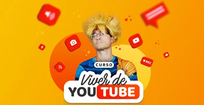 Capa: Baixar Viver de YouTube Peter Jordan: Curso Completo