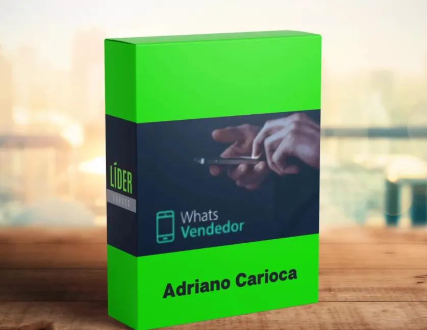 Capa: Whats Vendedor Download: Venda Mais no WhatsApp Agora!