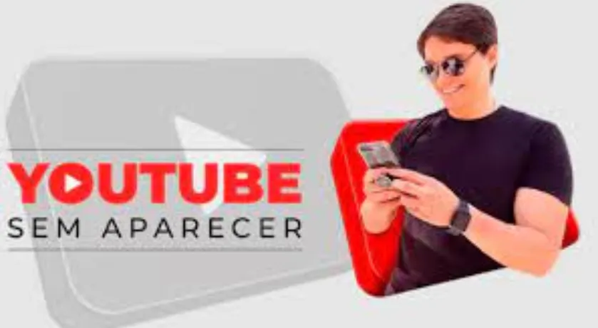 Capa: YouTube Sem Aparecer: Download Definitivo Peter Jordan